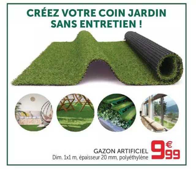 Gazon Artificiel
