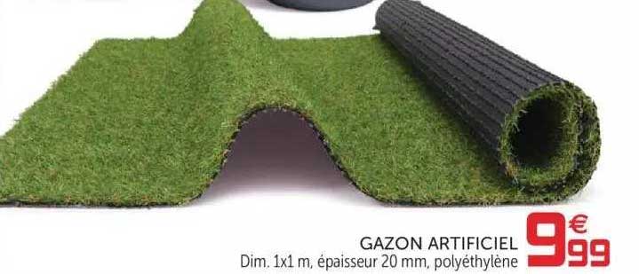 gazon artificiel