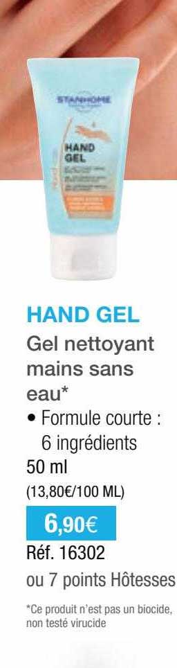 hand gel