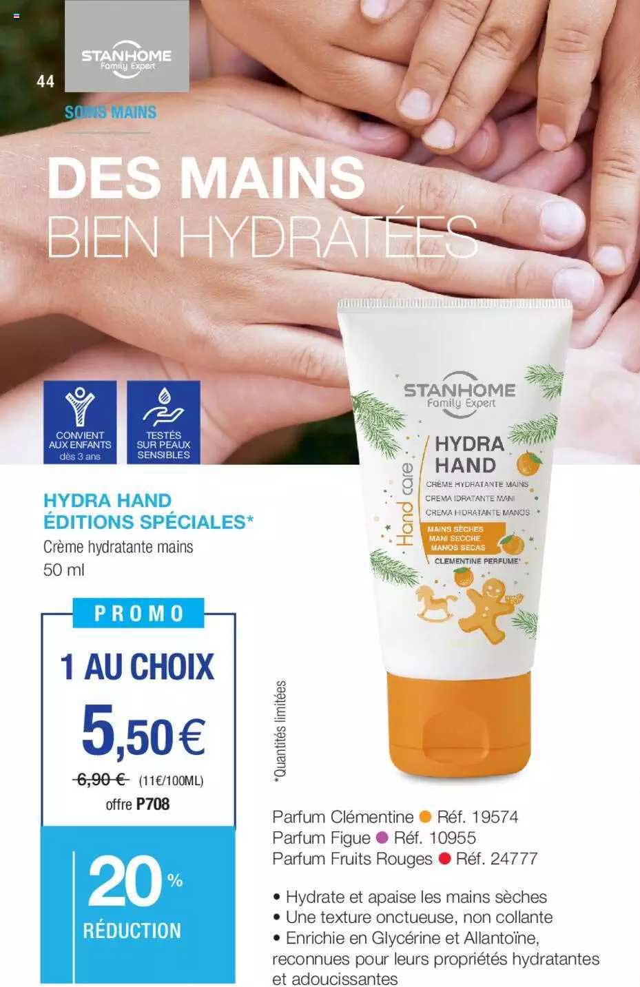 hydra hand éditions spéciales