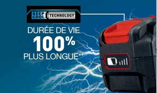 keep cool technology