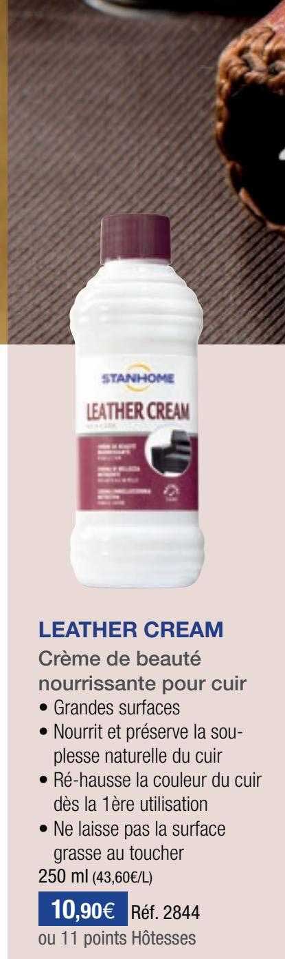 leather cream