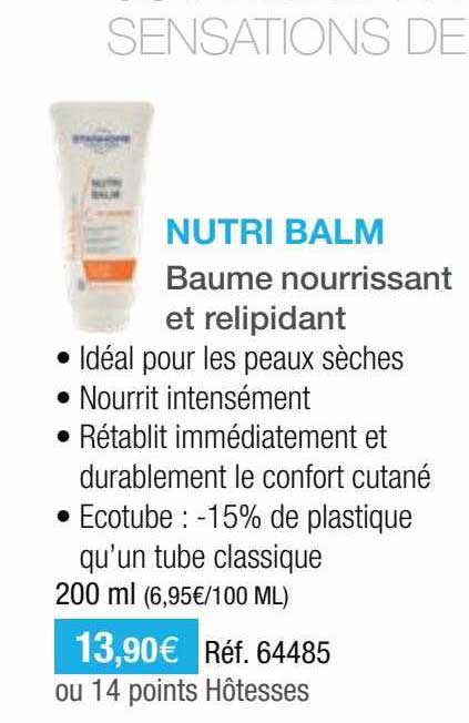 nutri balm