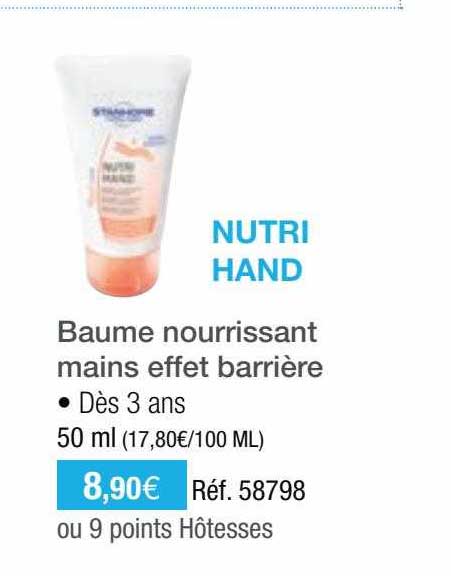 Nutri Hand