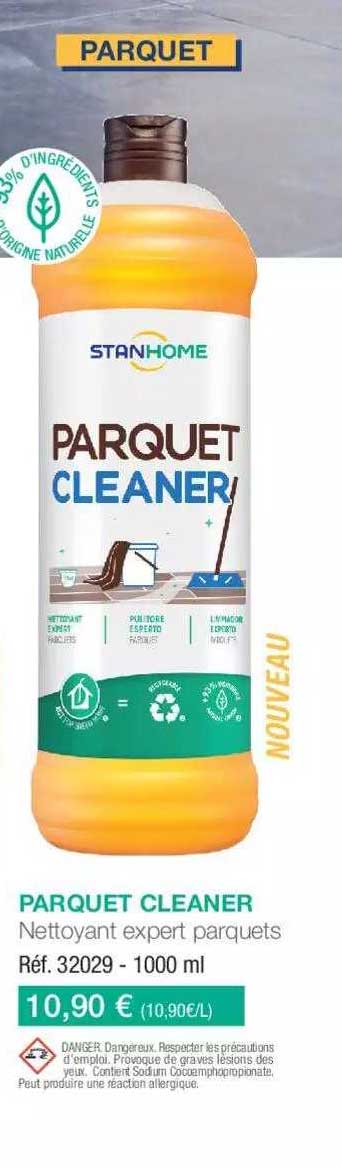 parquet cleaner nettoyant expert parquets