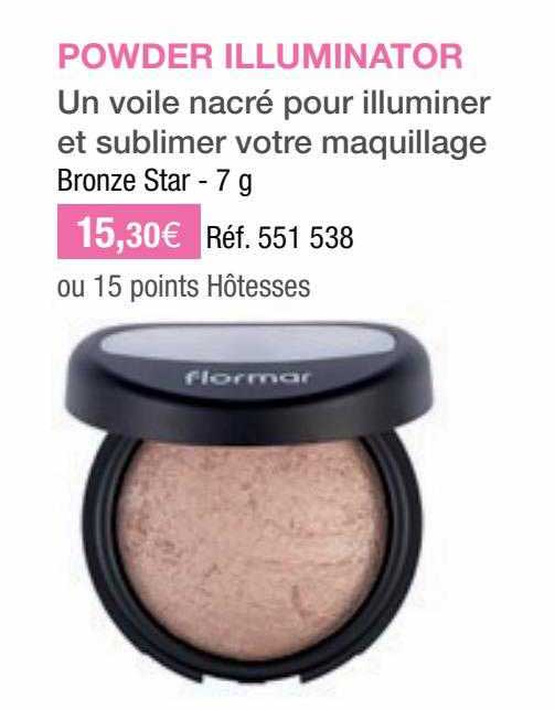 powder illuminator