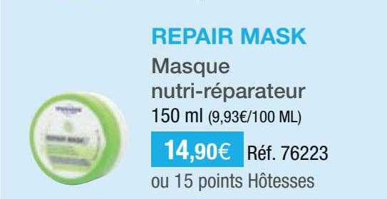 repair mask