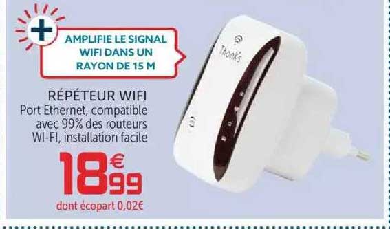 répéteur wifi
