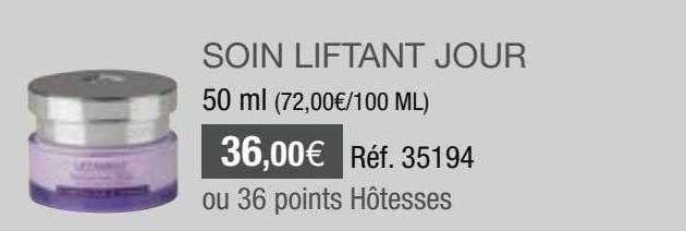 Soin Liftant Jour