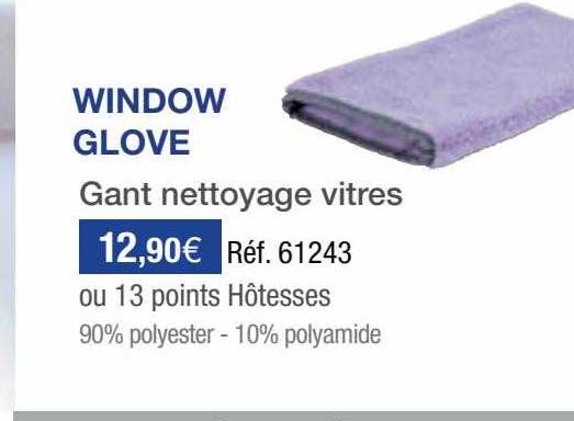 window glove