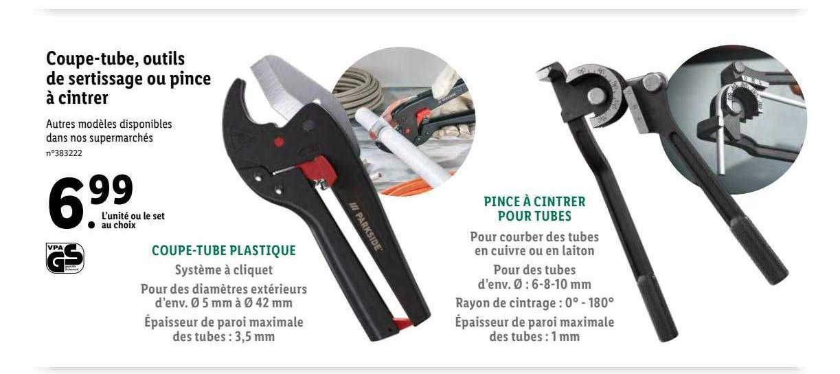 Coupe De Sertissage Ou Pince à Cintrer