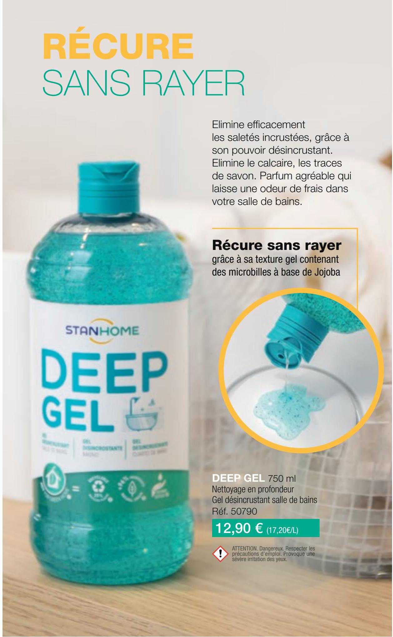 deep gel