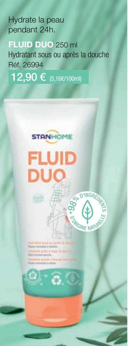 fluid duo