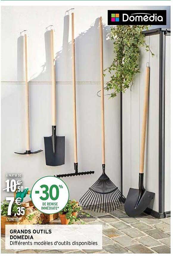 grands outils domédia