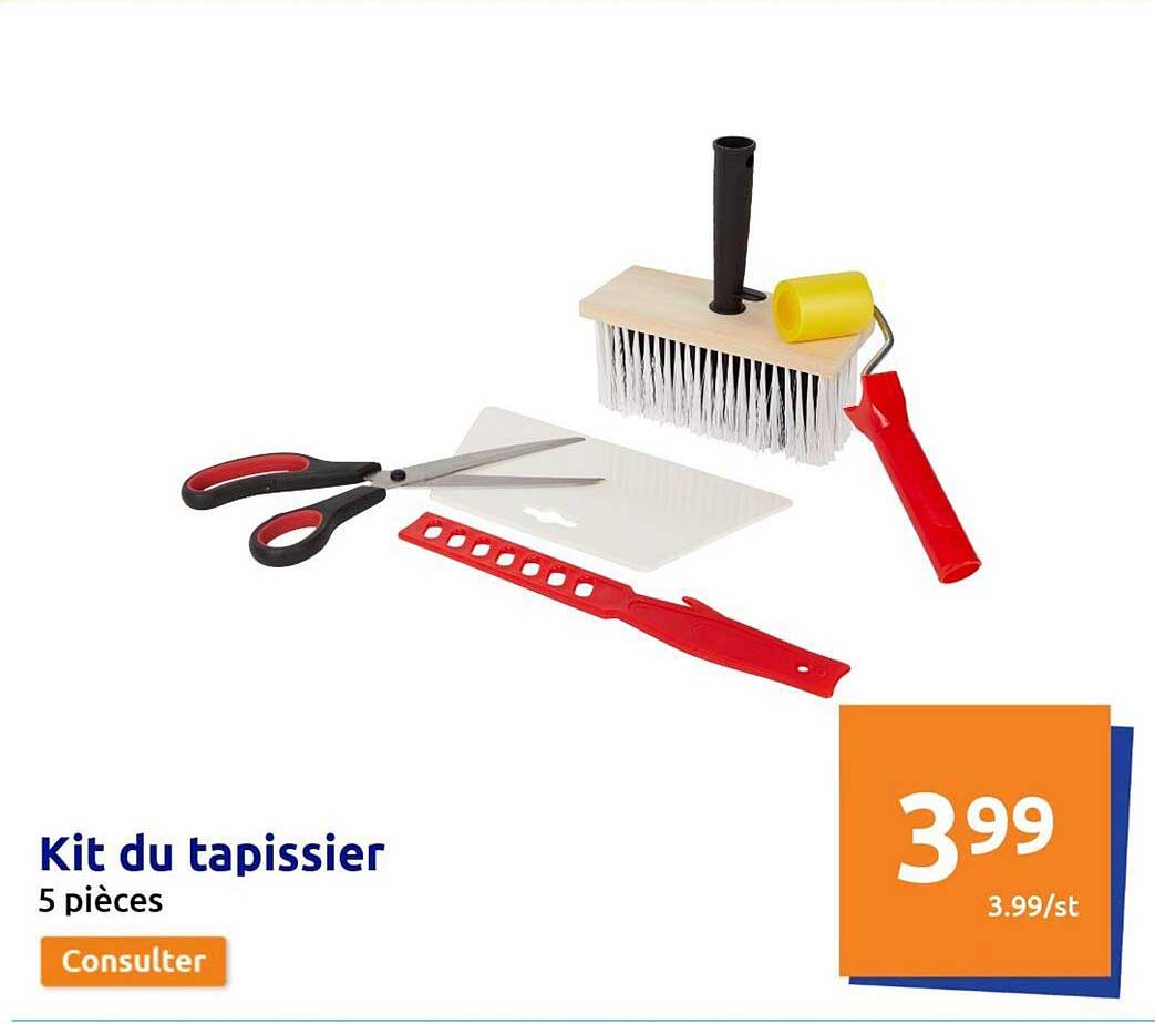 Kit Du Tapissier