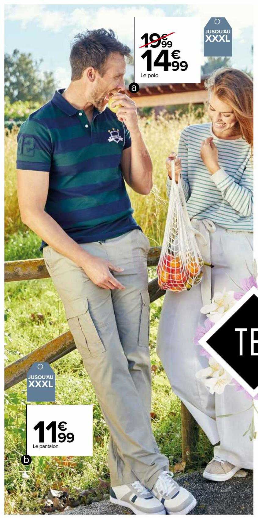 le pollo le pantalon tex