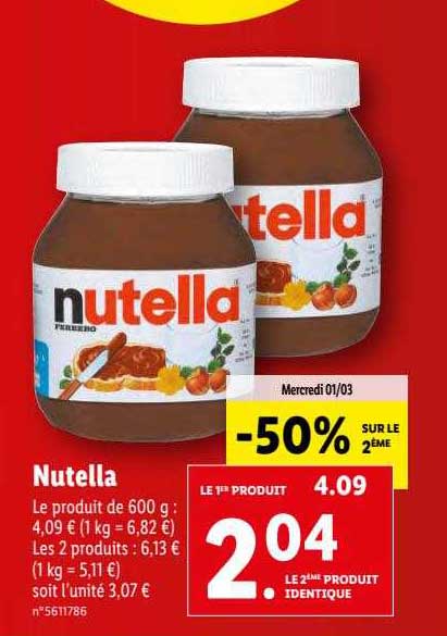 Nutella