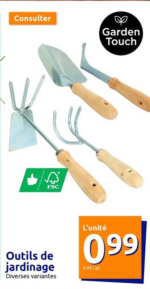 Outils De Jardinage