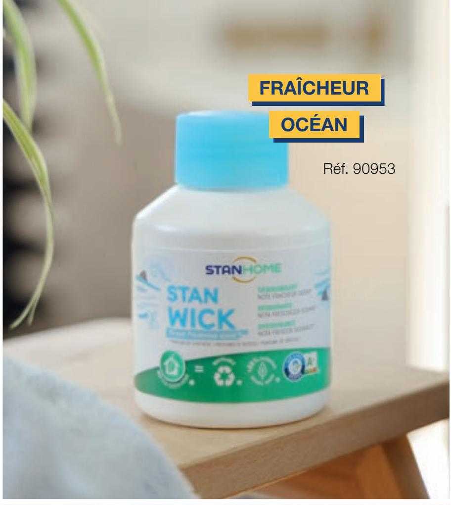 stan home stanwick fraîcheur océan