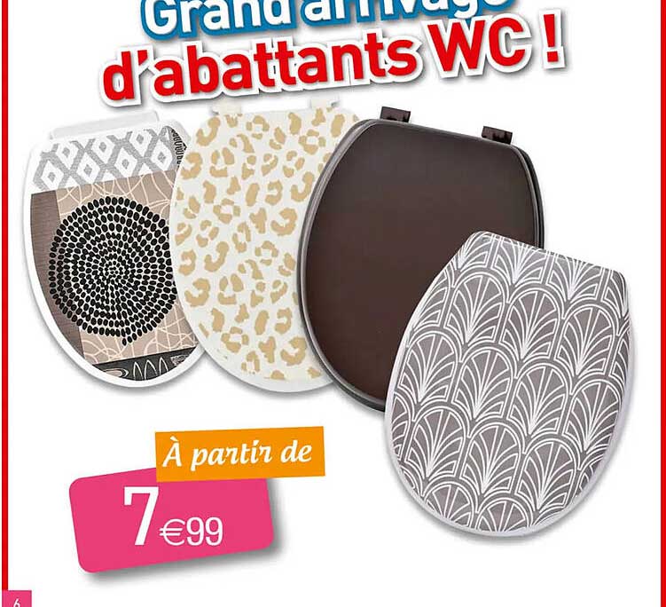 abattants wc