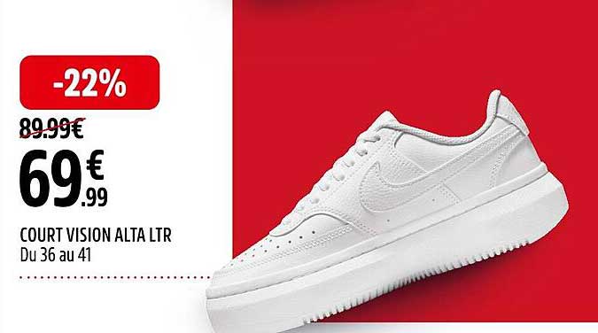 court vision alta ltr