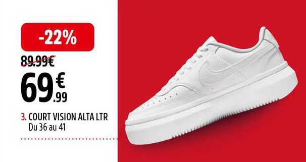 court vision alta ltr