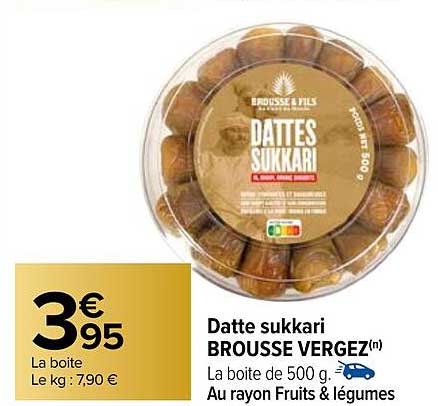 datte sukkari brousse vergez