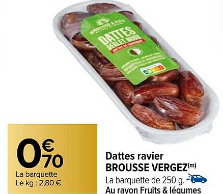 dattes ravier brousse vergez