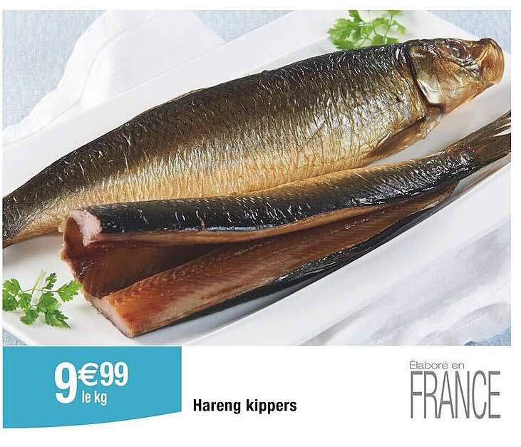 Hareng Kippers