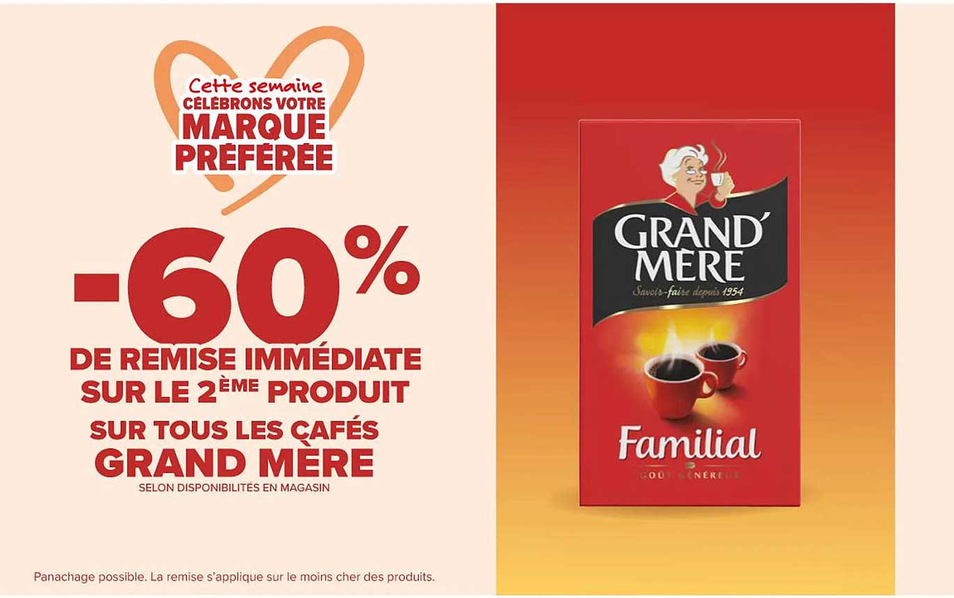 les cafés grand mère