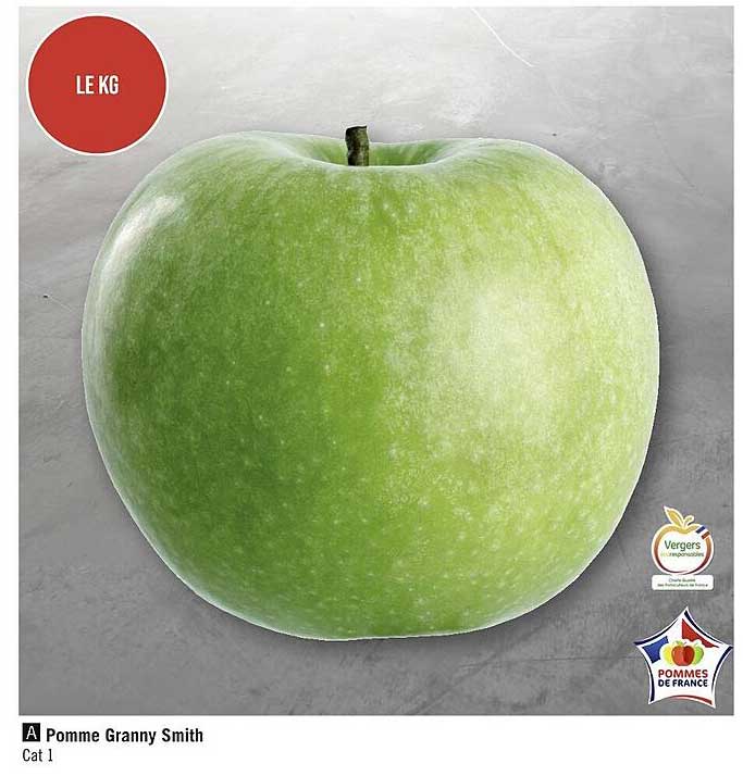 pomme granny smith