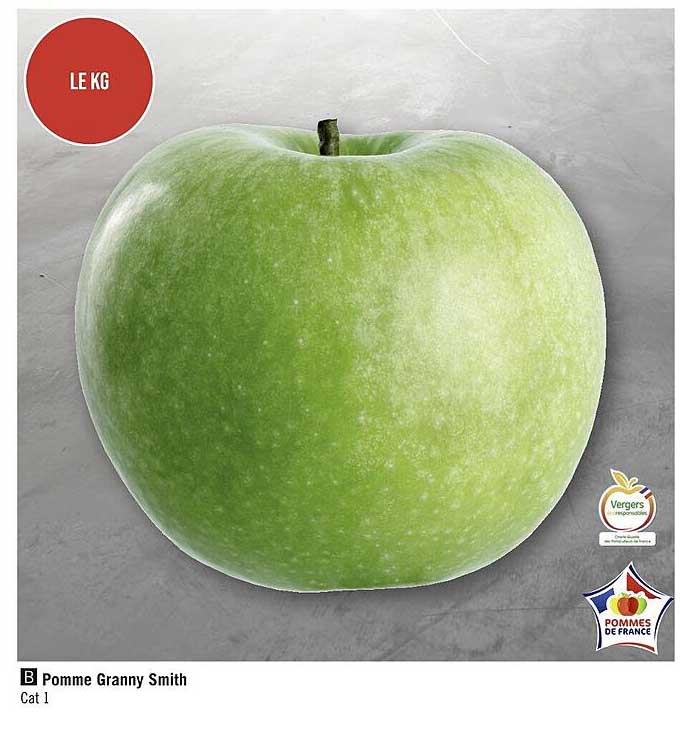 pomme granny smith