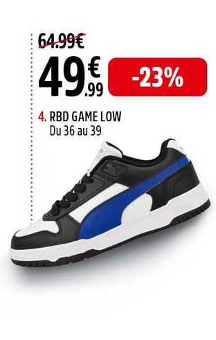 rbd game low