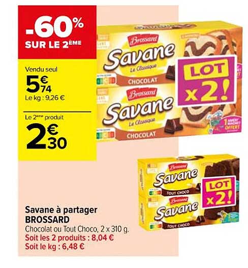 Savane à Partager Brossard