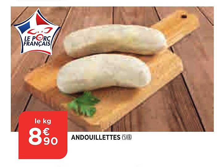 Andouillettes