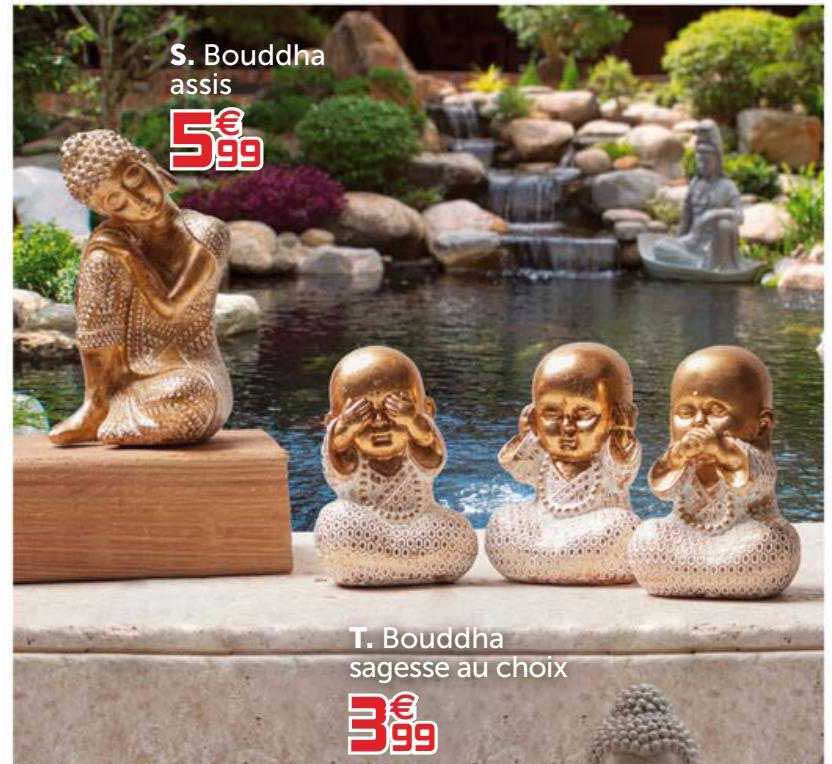 bouddha assis, bouddha sagesse