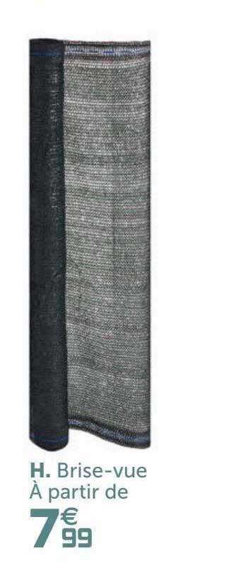 brise-vue