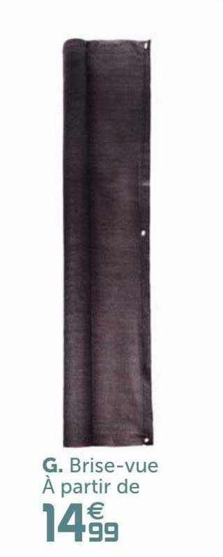 brise-vue