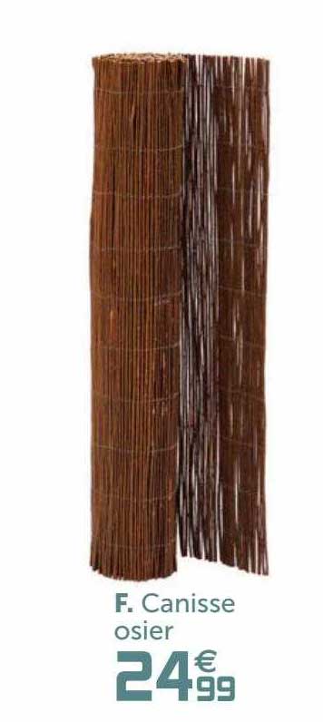 Canisse Osier