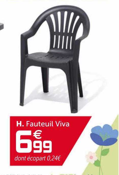 Fauteuil Viva