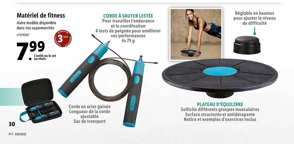 Matériel De Fitness