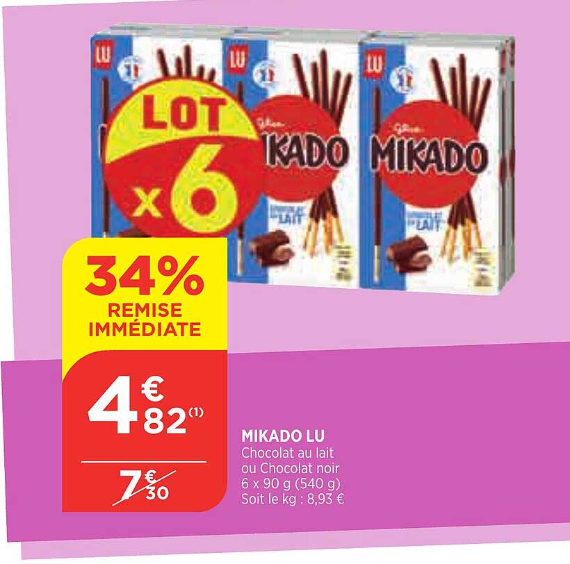Mikado Lu
