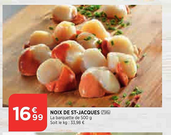 noix de st-jacques