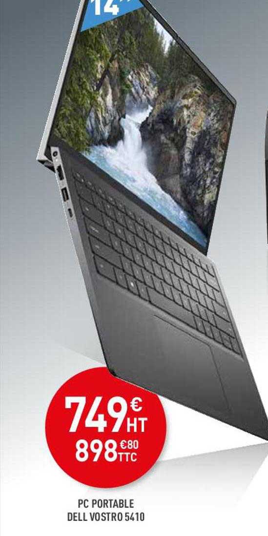 Pc Portable Dell Vostro 5410