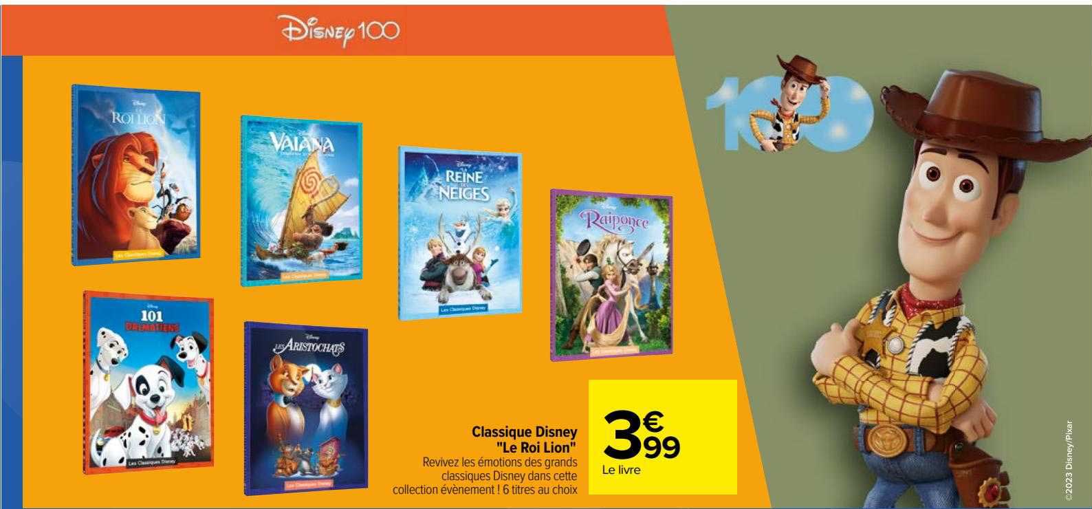 classique disney "le roi lion"