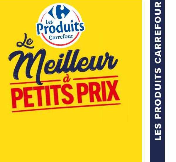 le meilleur à petits prix