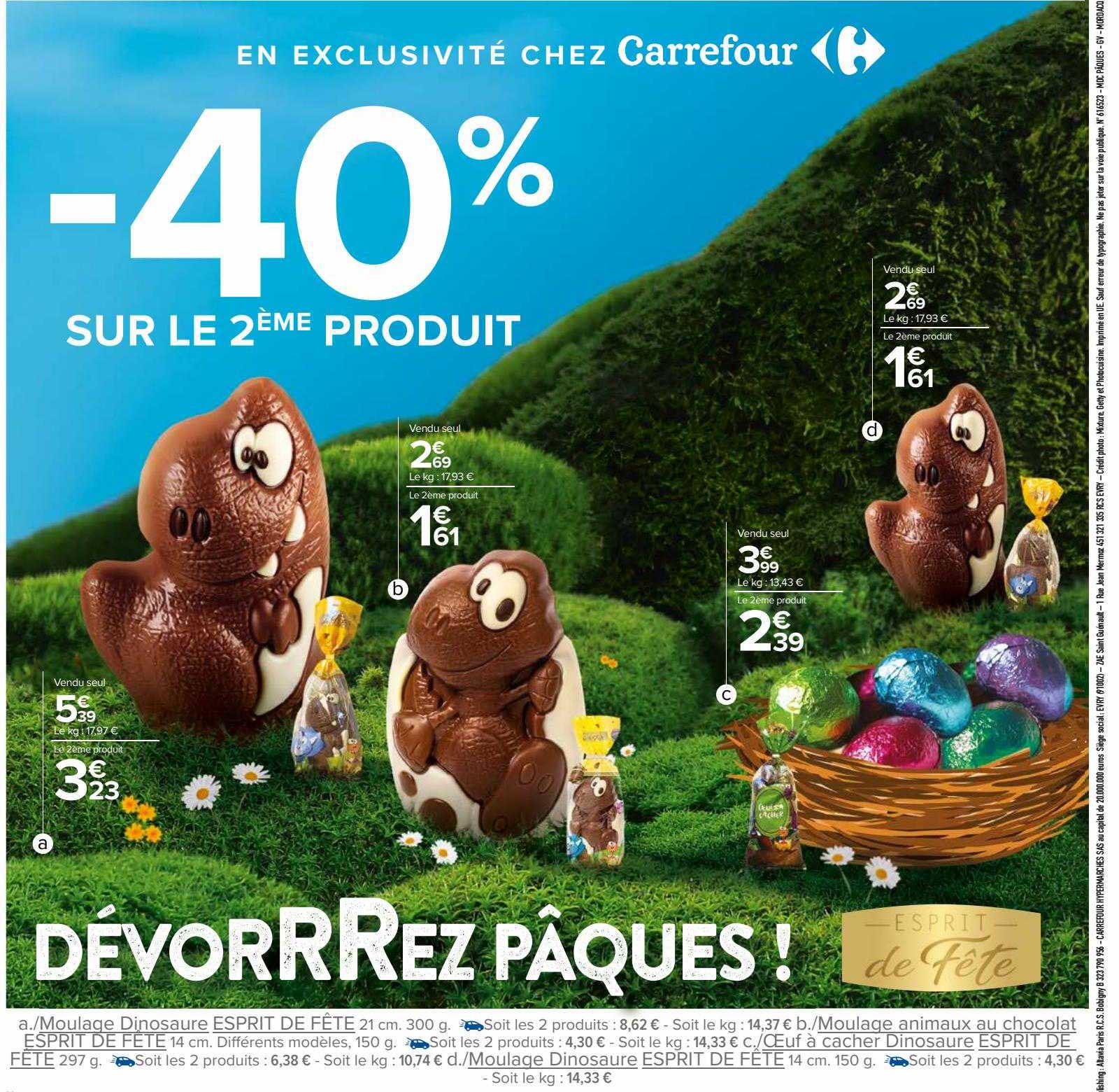 moulage dinosaure esprit de fête, moulage animaux au chocolat esprit de fête, œuf à cacher dinosaure esprit de fête, moulage dinosaure esprit de fête