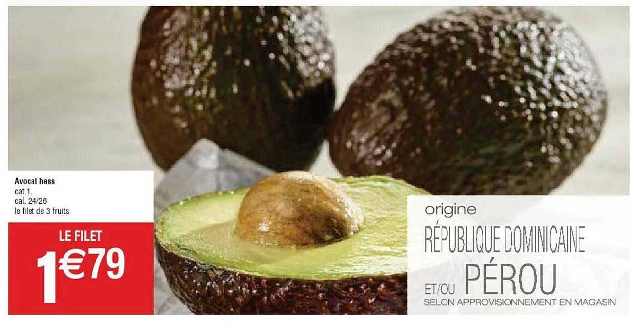 Avocat Hass