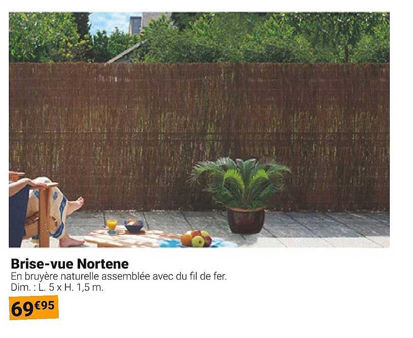 brise-vue nortene