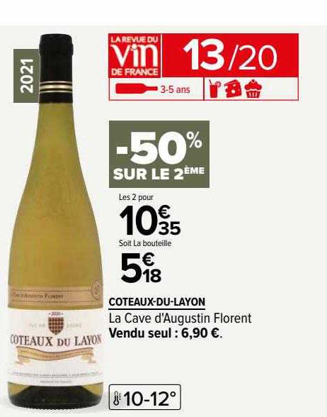 côteaux-du-layon la cave d'augustin florent